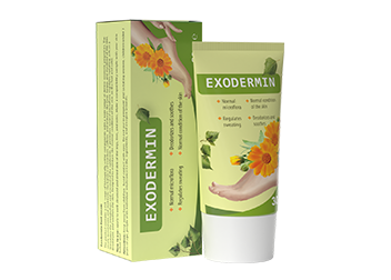 Exodermin Creme Verpackung