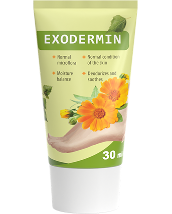 Exodermin Tube
