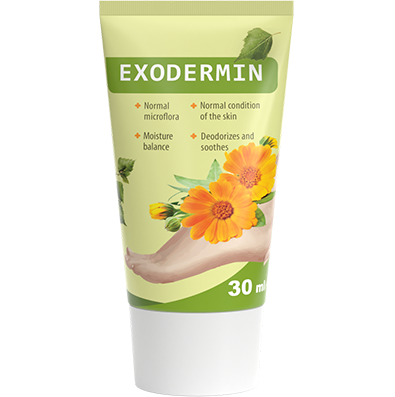 Exodermin Application
