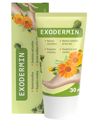 Exodermin Krém