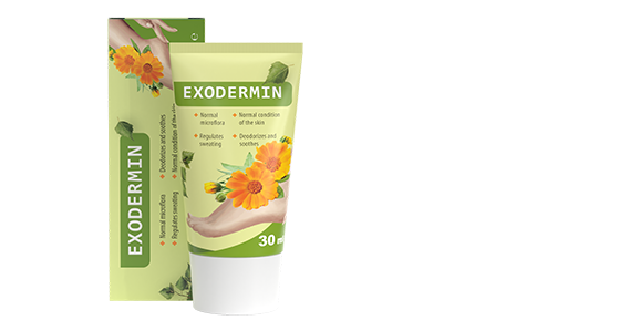 Exodermin Krém