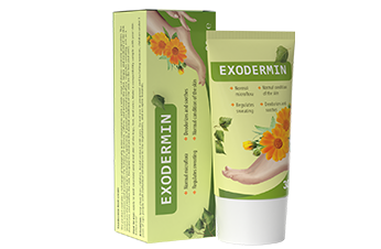 Exodermin Krém