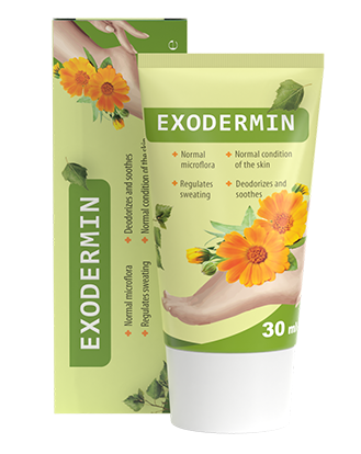 Die einzigartigen Inhaltsstoffe von Exodermin Creme.1