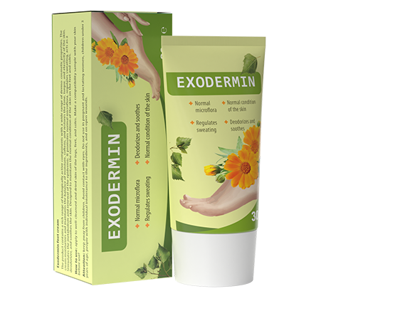 Certificato Exodermin