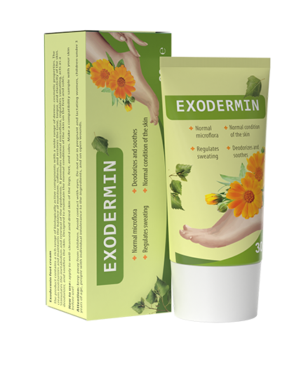 Exodermin Crema