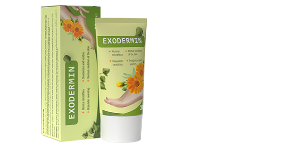 Exodermin Crema