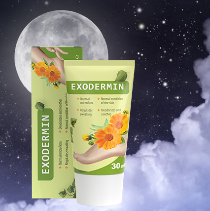 Exodermin Azione Notturna